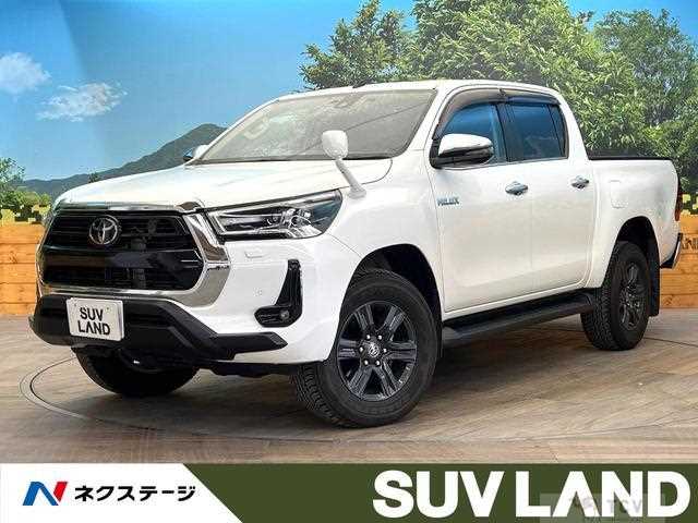 2023 Toyota Hilux