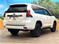 2022 Toyota Land Cruiser Prado