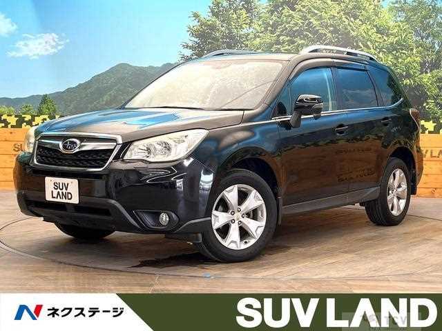 2013 Subaru Forester