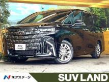 2024 Toyota Alphard Hybrid