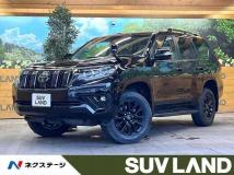 2021 Toyota Land Cruiser Prado