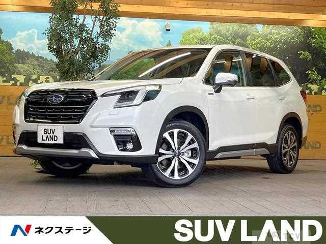 2024 Subaru Forester