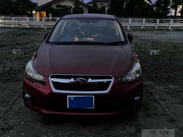 2014 Subaru Impreza