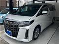 2021 Toyota Alphard G