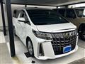 2021 Toyota Alphard G