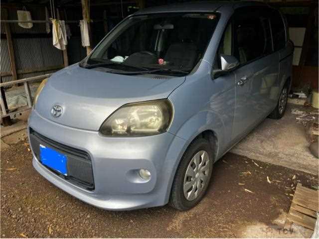 2012 Toyota Porte