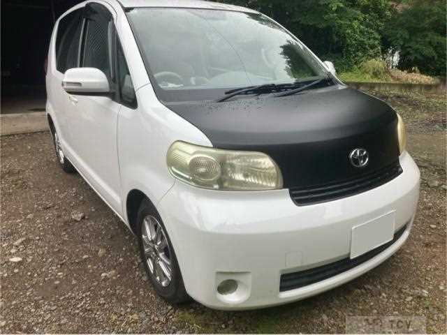 2007 Toyota Porte