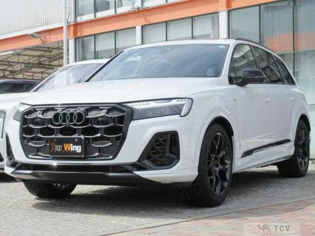 2025 Audi Q7
