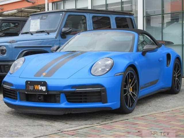 2023 Porsche 911