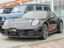2025 Porsche 911