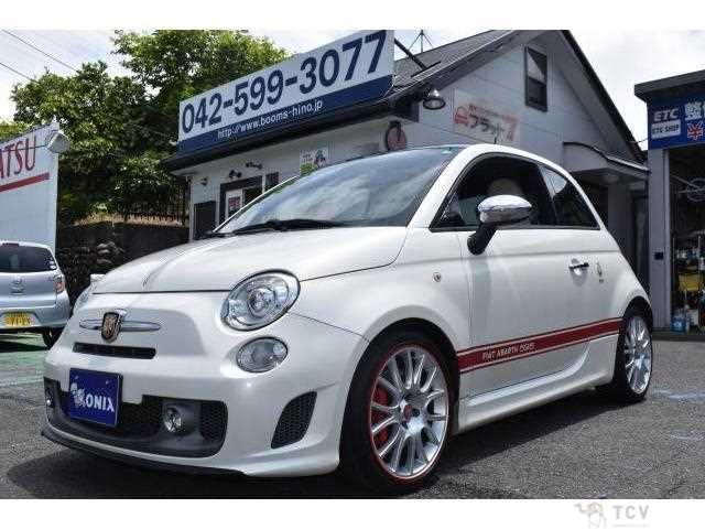 2015 ABARTH ABARTH OTHERS