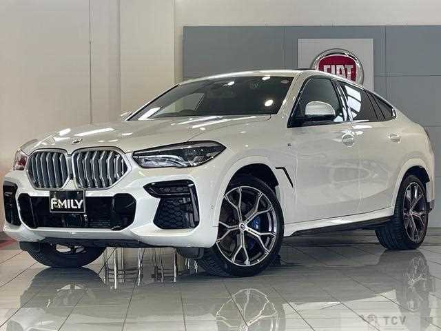 2023 BMW X6