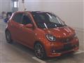 2017 Smart Smart ForFour