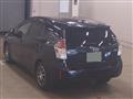 2015 Toyota PRIUS α
