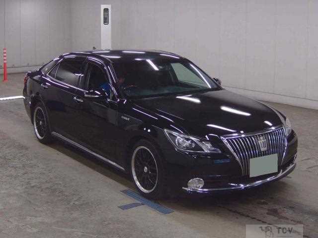 2014 Toyota Crown Majesta
