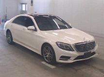 2015 Mercedes-Benz S-Class