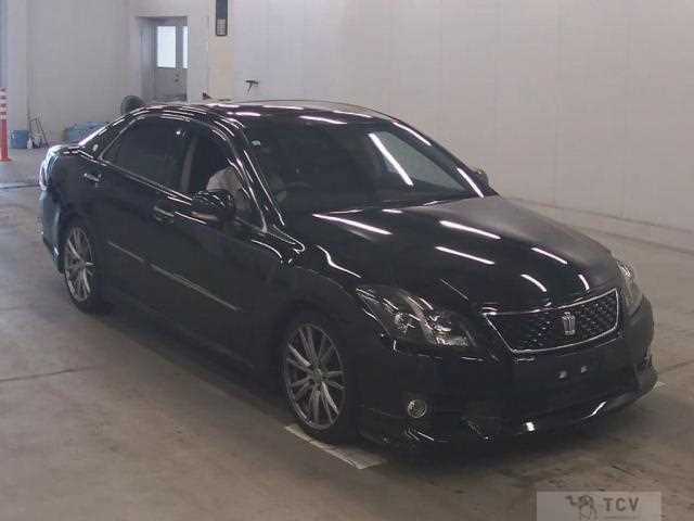 2011 Toyota Crown