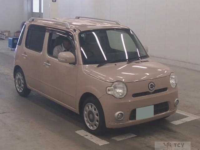 2012 Daihatsu MIRA COCOA