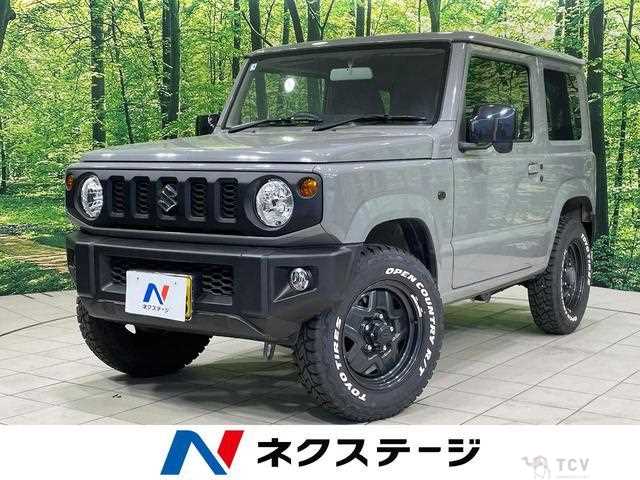 2019 Suzuki Jimny