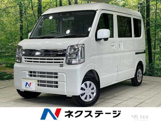 2025 Suzuki Every