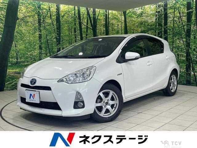 2014 Toyota AQUA