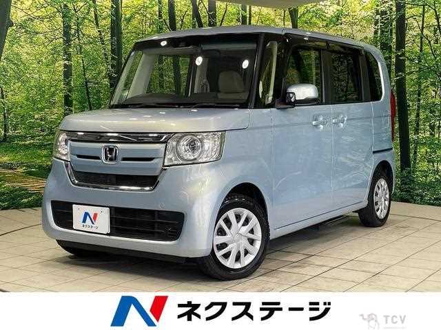 2017 Honda N BOX