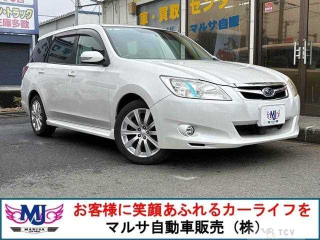 2010 Subaru Exiga
