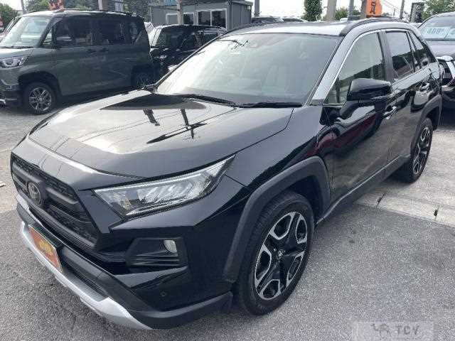 2019 Toyota RAV4