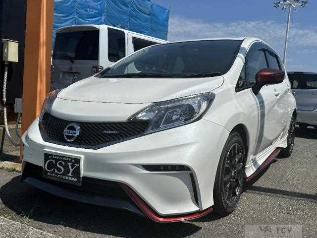 2016 Nissan Note
