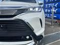 2021 Toyota Harrier