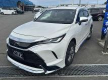 2021 Toyota Harrier