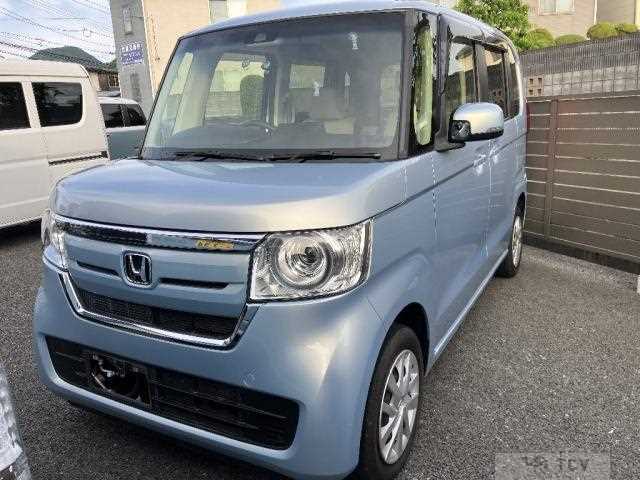 2018 Honda N BOX