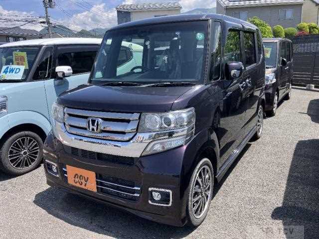 2015 Honda N BOX