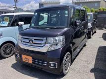 2015 Honda N BOX