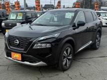 2026 Nissan X-Trail