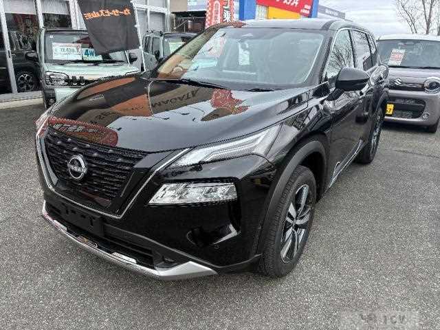 2026 Nissan X-Trail