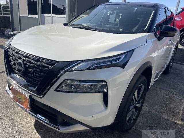 2026 Nissan X-Trail
