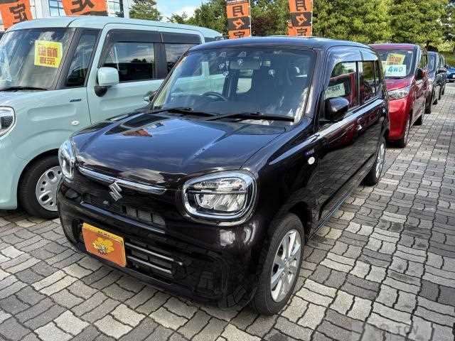 2022 Suzuki Alto
