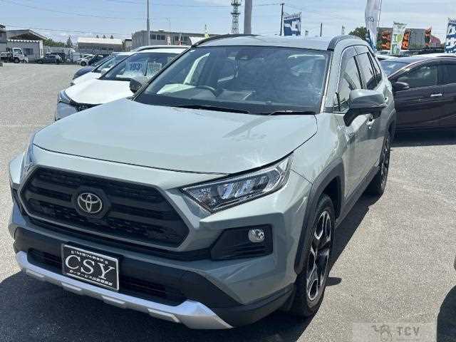 2020 Toyota RAV4