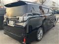 2017 Toyota Vellfire