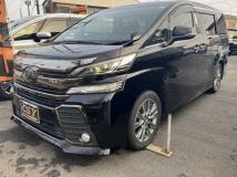 2017 Toyota Vellfire