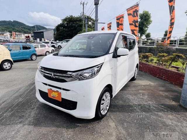 2019 Mitsubishi eK Wagon