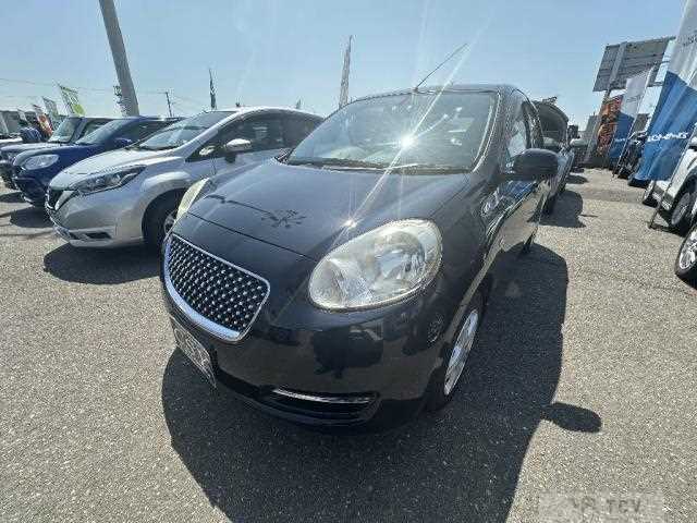 2011 Nissan March