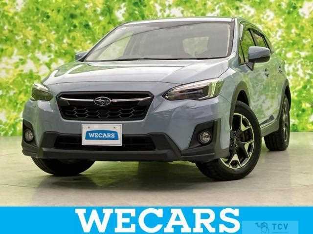 2019 Subaru IMPREZA XV HYBRID