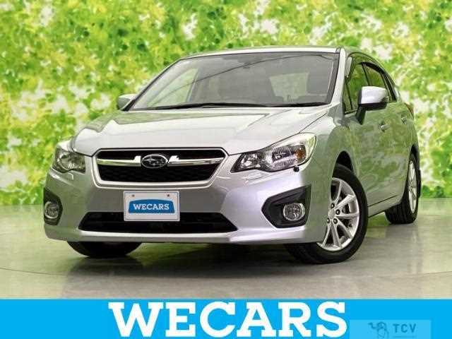 2013 Subaru Impreza