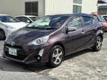 2016 Toyota AQUA