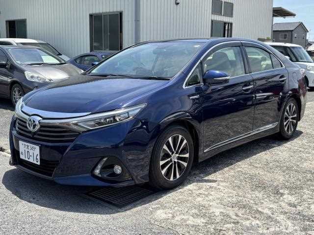 2014 Toyota SAI