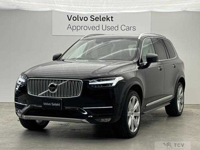 2018 Volvo XC90