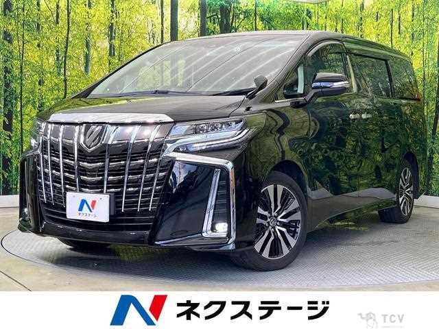 2022 Toyota Alphard G