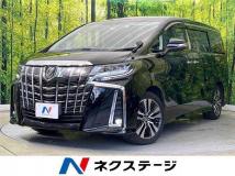 2022 Toyota Alphard G